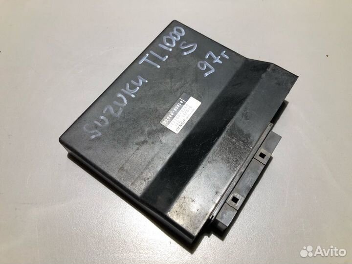 Эбу Suzuki TL1000S 1997г