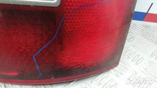 Фонарь задний правый audi A4 B6 (XML06MY01)