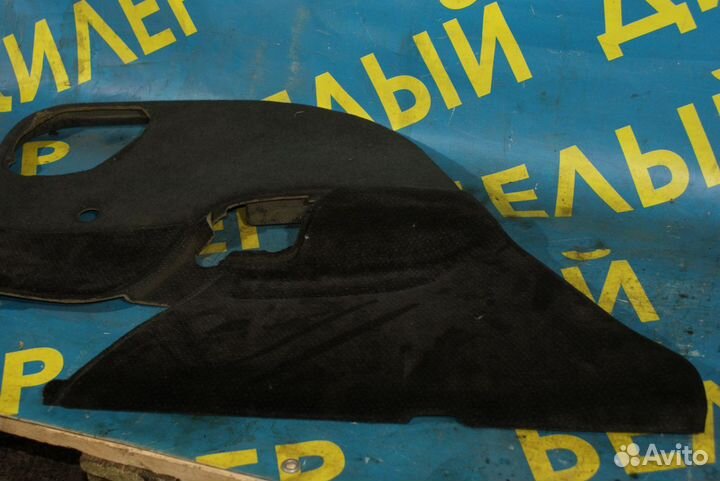 Обшивка двери Opel omega B