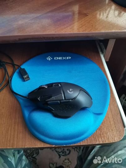 Игровая мышь Logitech G502 Hero