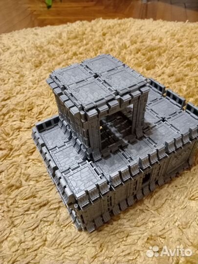 Технолог Криптаун террейн набор