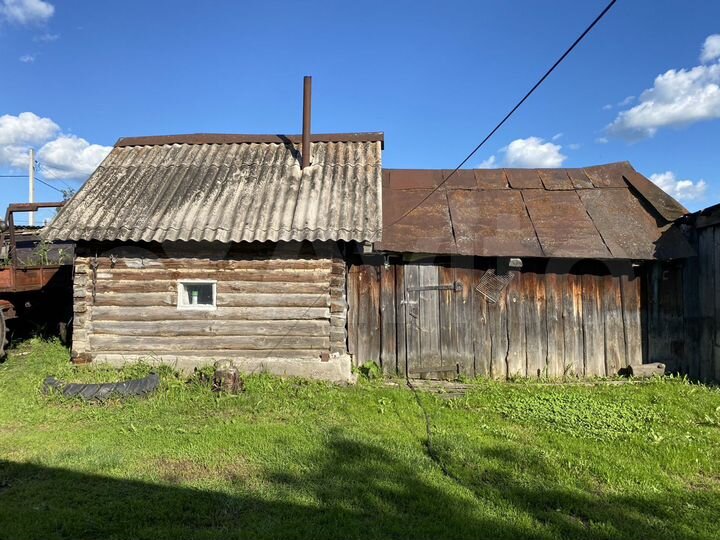 Дом 47 м² на участке 47 сот.