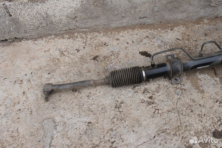 Hyundai Sonata EF 2л МКПП Рулевая рейка