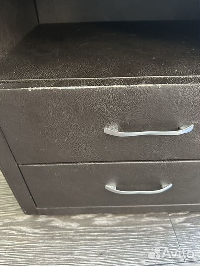 Тумба прикроватная 2 шт