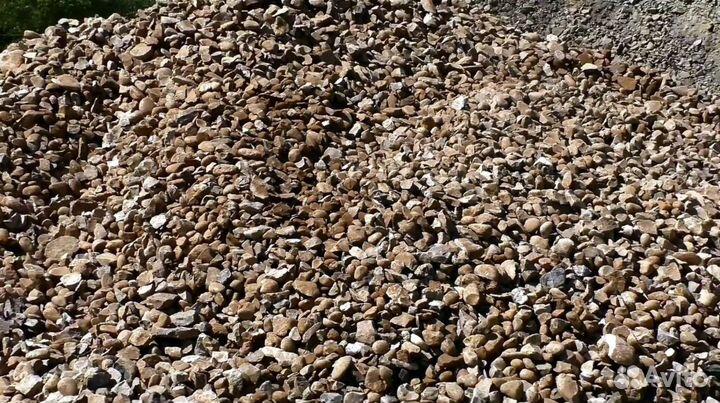 Щебень с доставкой