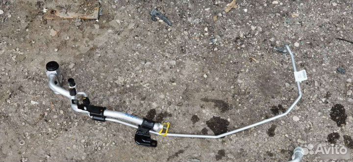 Трубопровод кондиционера Vaz 2190