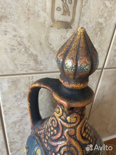 Бутылка пустая