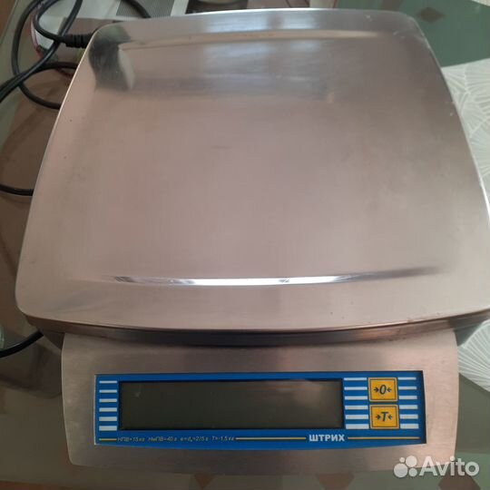 Весы Штрих м5ф