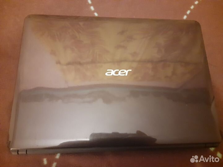 Ноутбук Acer