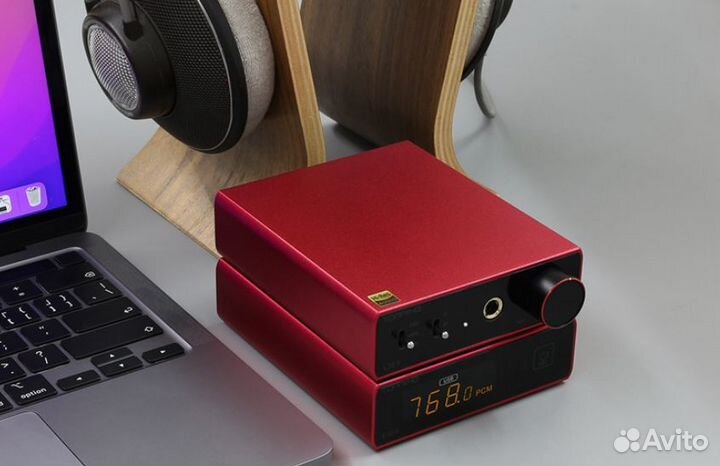 Усилитель Topping L30 II red