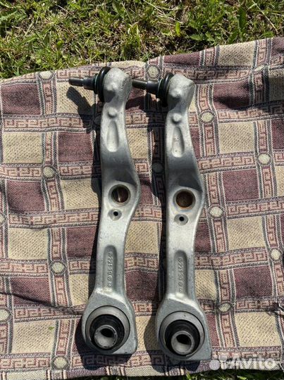 Рычаги на mercedes W204 C204 W221