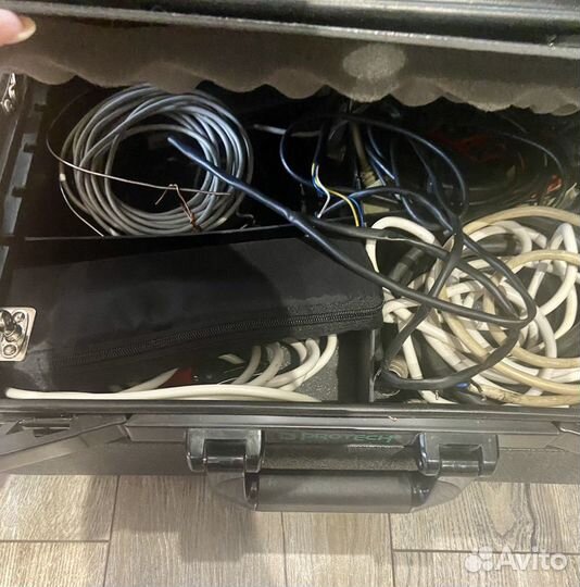 Мотор тестер Protech compact diax