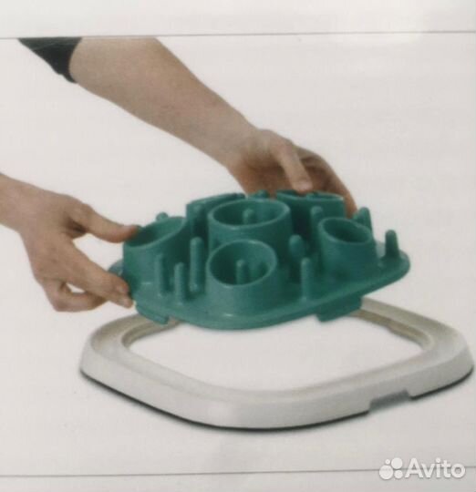 Интерактивная кормушка для кошек и собак