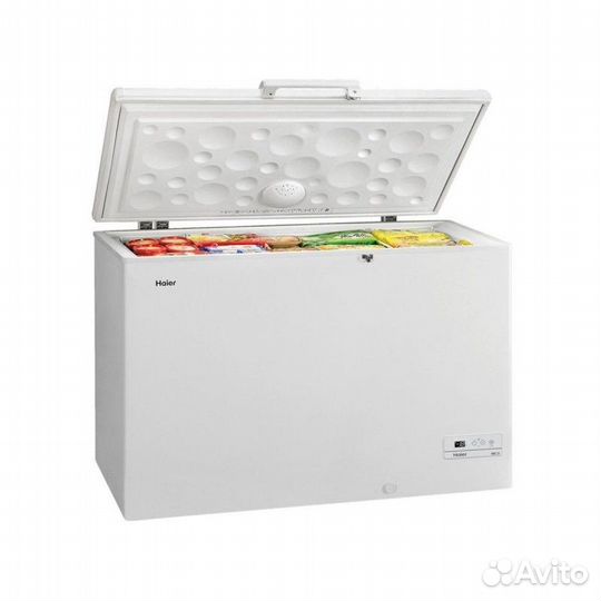 Ларь морозильный Haier hce379r