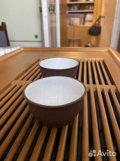 Чашки для чайной церемонии