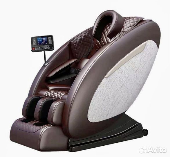 Массажное кресло новое