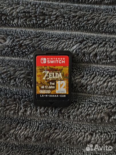 Игры для nintendo switch