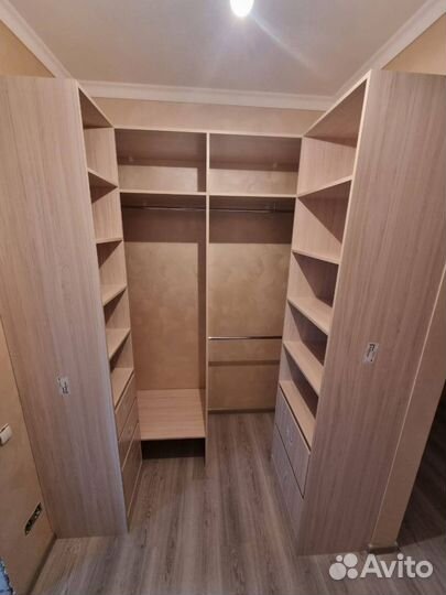 Гардеробная