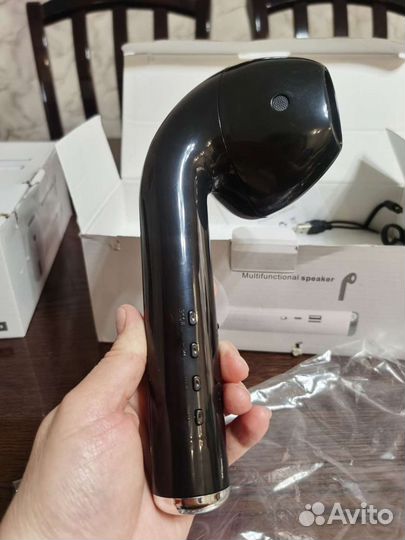 Блютуз колонка новая