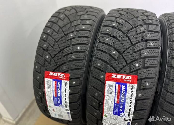 Zeta Antarctica Sport 265/60 R18 55T