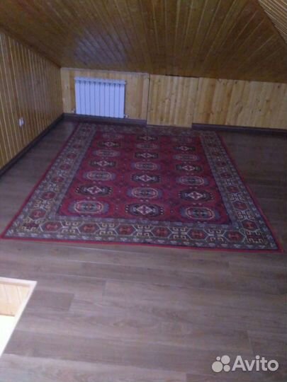 Ковер шерстяной