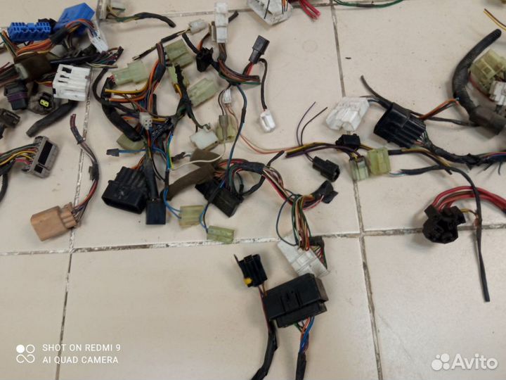 Разъем Daewoo Matiz