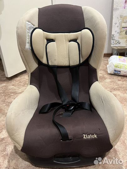 Автокресло