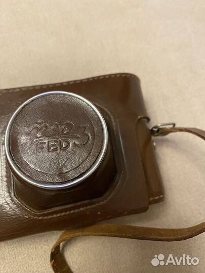 Пленочный фотоаппарат