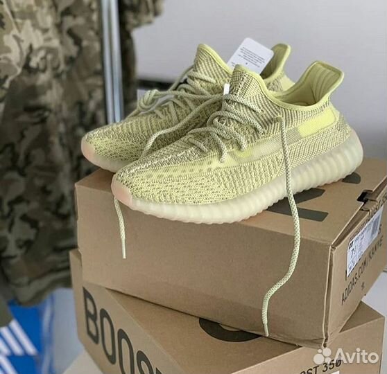 Adidas Yeezy Boost 350 v2 Стелька 27.5 см