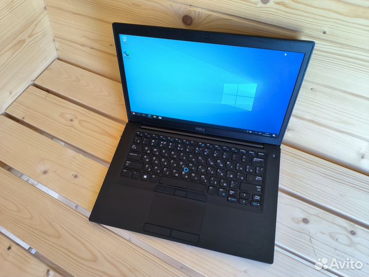 Ноутбук Dell Latitude 7490