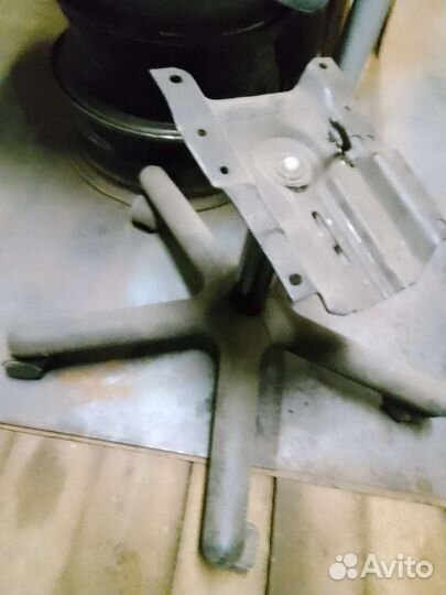 Запчасти для компьютерного кресла