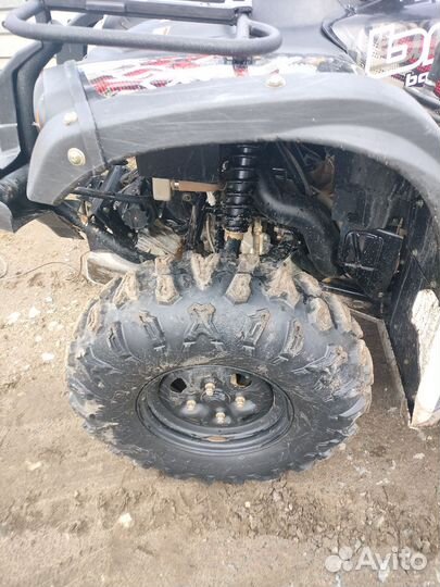 Baltmotors striker 500 efi