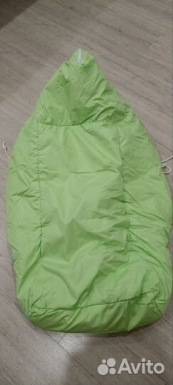 Конверт в коляску осень/зима/весна