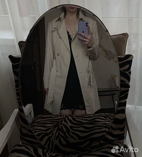 Продам тренч incity