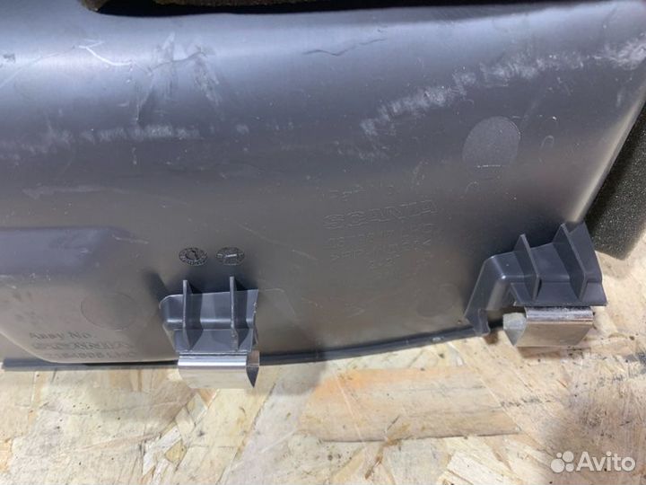 Защитная крышка Scania 6