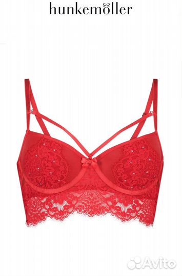 Бюстгальтер 80Е Hunkemoller