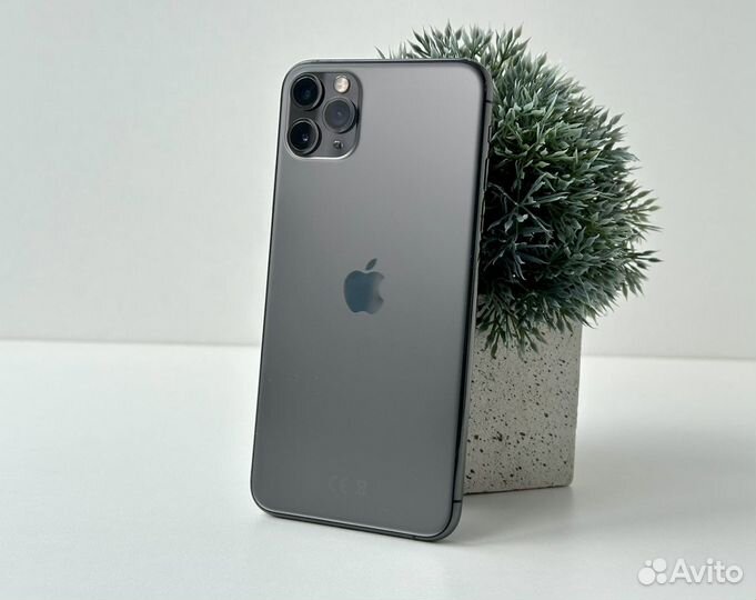 iPhone 11 Pro Max, 256 ГБ