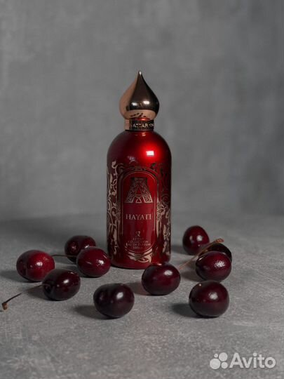 Attar Collection Hayati (оригинал) распив
