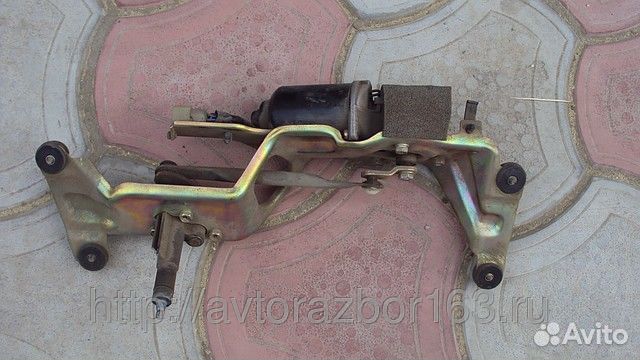 Трапеция стеклооч с моторчиком Toyota 4 Runner