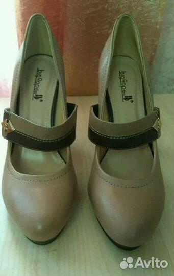 Классные туфли