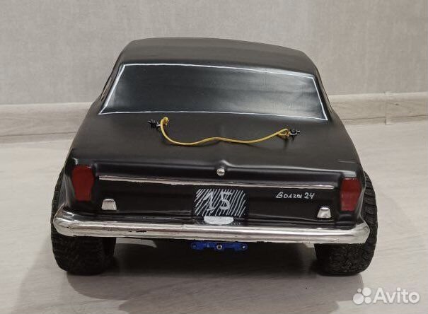 Корка Волга газ 24