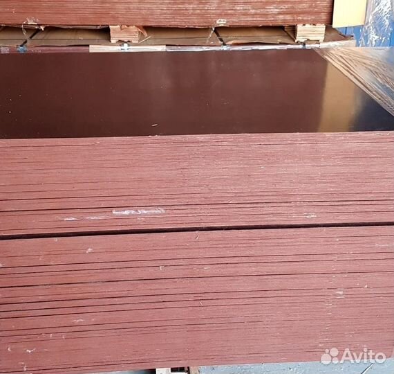 Фанера ламинированная оптом и в розницу
