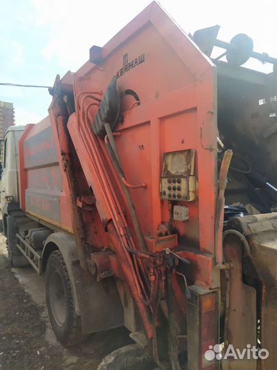 МАЗ 4380W2-440-000, 2011