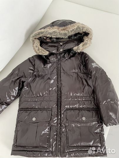 Пуховик на ребенка