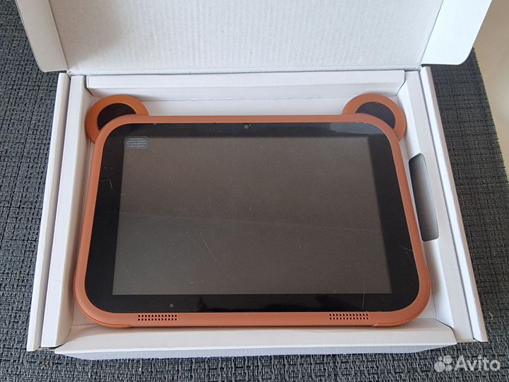 Детский планшет dexp