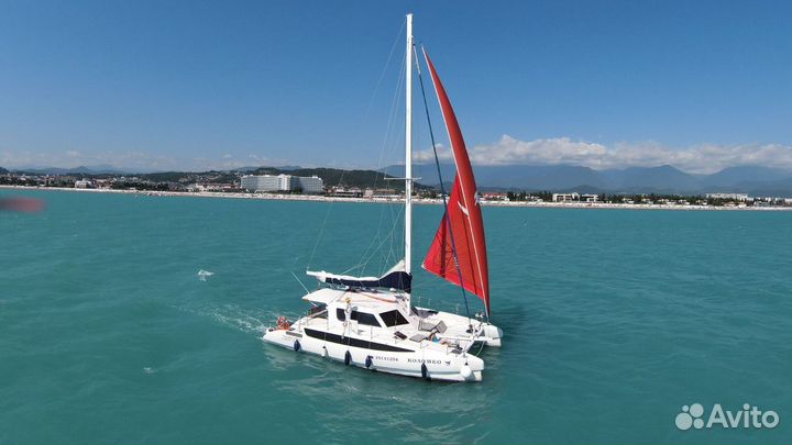 Аренда яхты катеров морская прогулка рыбалка