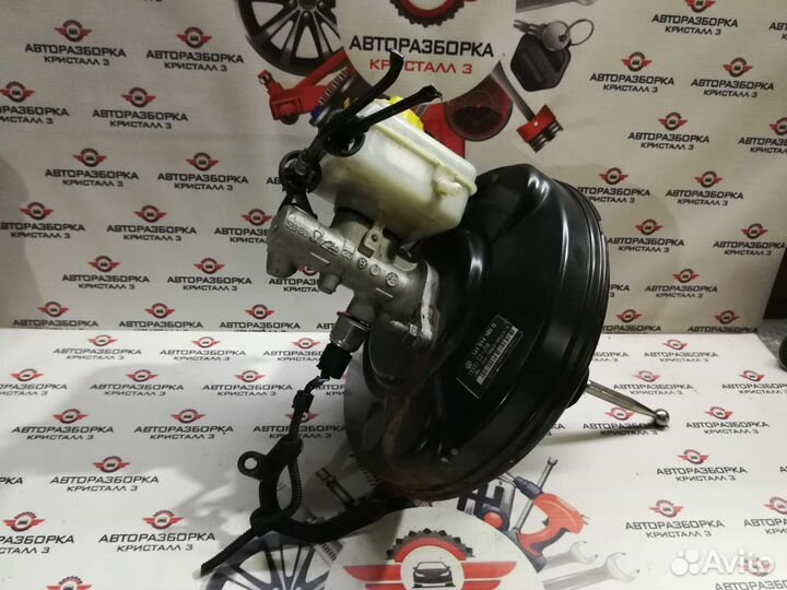 Вакуумный усилитель тормозов Volkswagen Golf-4