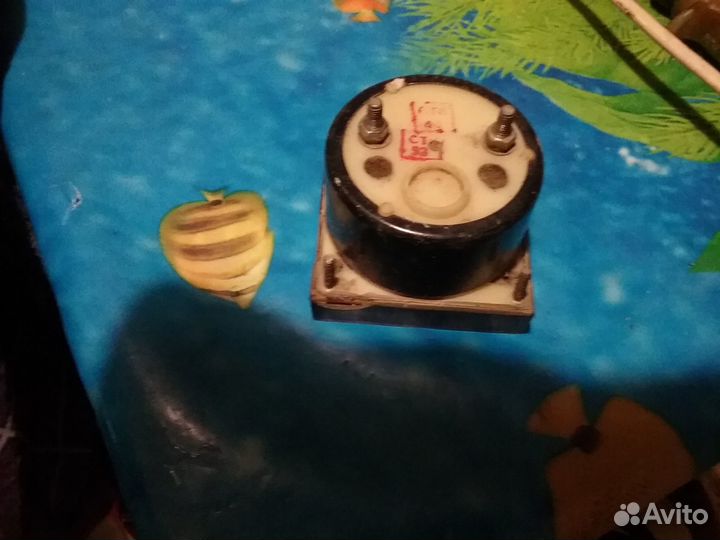 Амперметр шунт