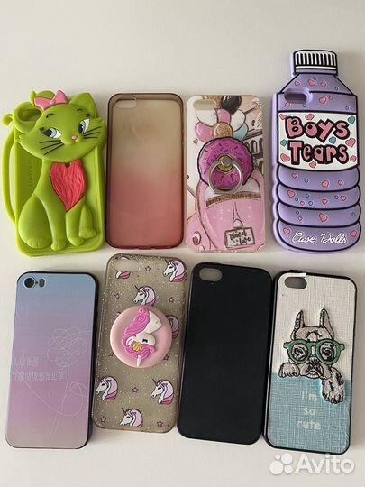 Чехол на iPhone 7 se