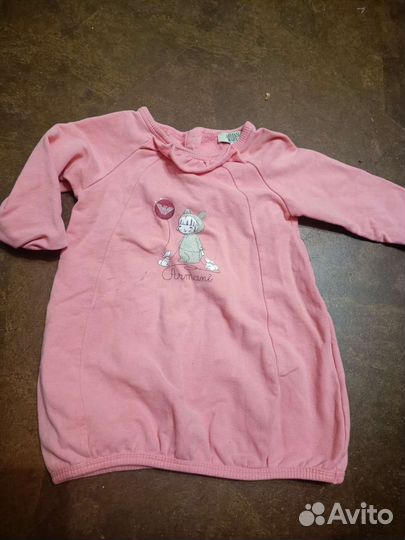 Пакет одежды для девочки 1-2,5 года